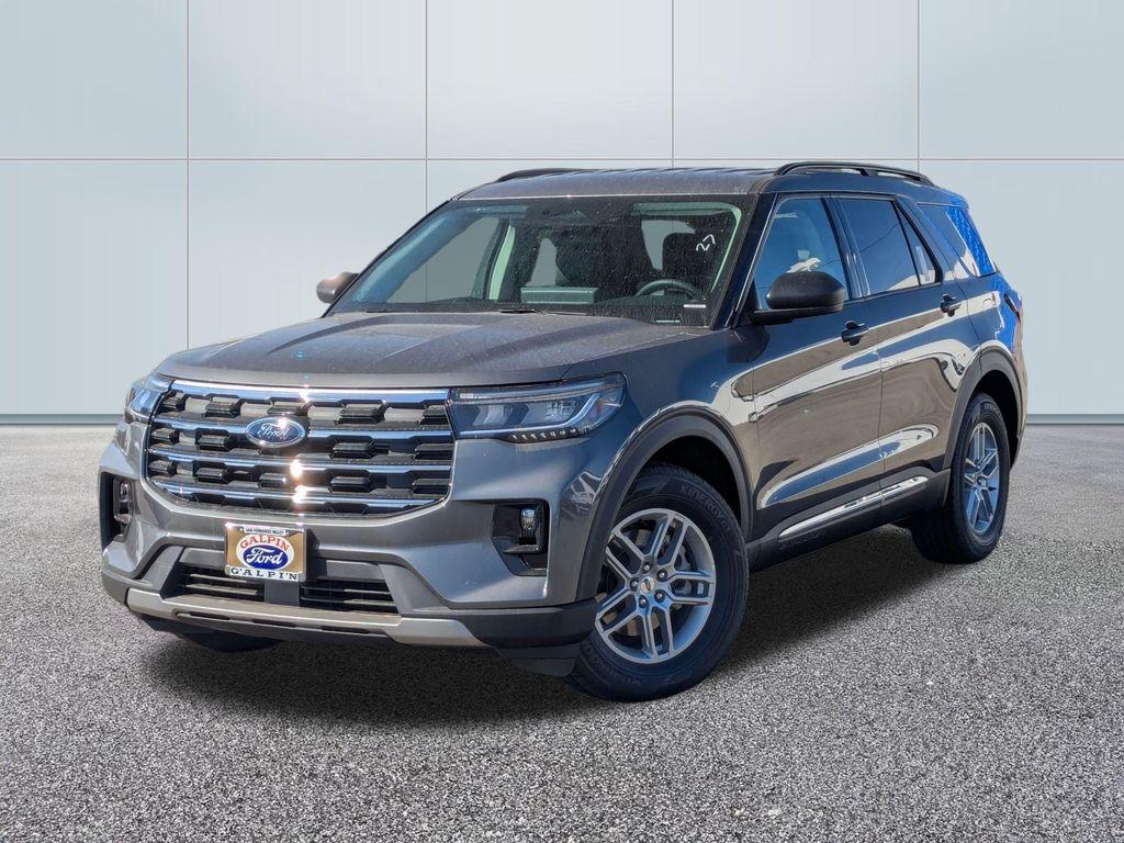 new 2026 Ford Explorer car, priced at $46,245