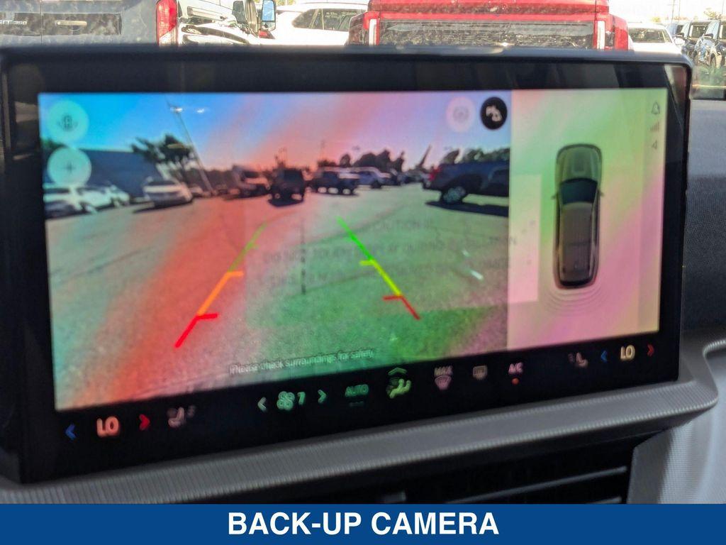 new 2026 Ford Explorer car, priced at $46,245