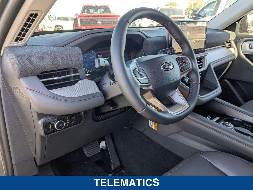 new 2026 Ford Explorer car, priced at $46,245