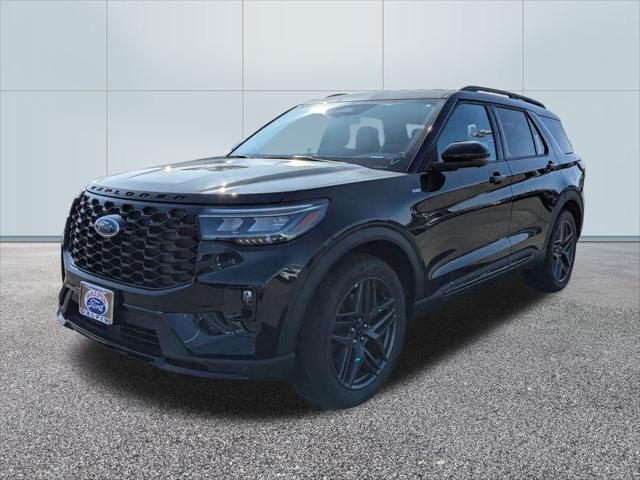 new 2025 Ford Explorer car, priced at $49,945