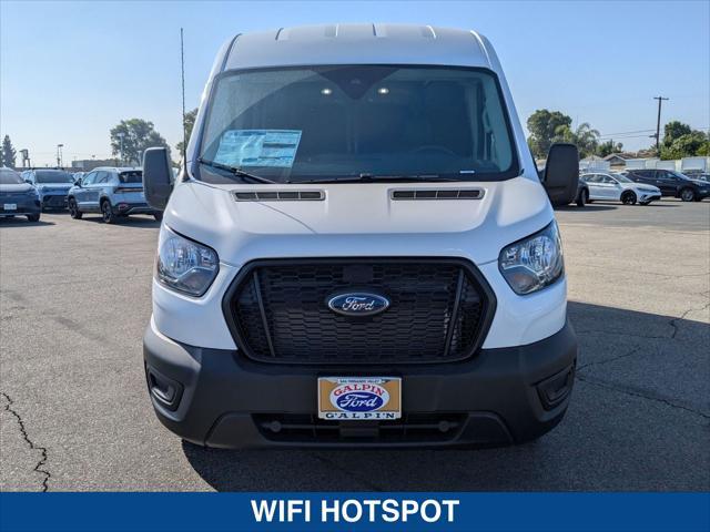 new 2025 Ford Transit-250 car, priced at $54,685