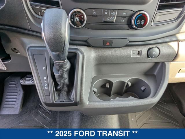 new 2025 Ford Transit-250 car, priced at $54,685