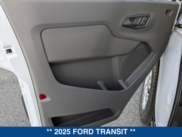 new 2025 Ford Transit-250 car, priced at $54,685