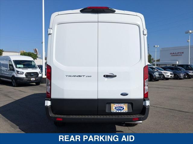 new 2025 Ford Transit-250 car, priced at $54,685