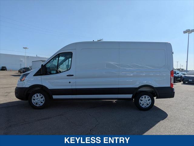 new 2025 Ford Transit-250 car, priced at $54,685