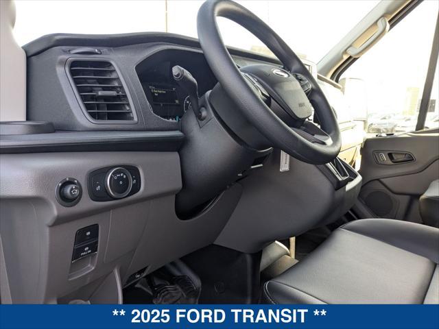 new 2025 Ford Transit-250 car, priced at $54,685