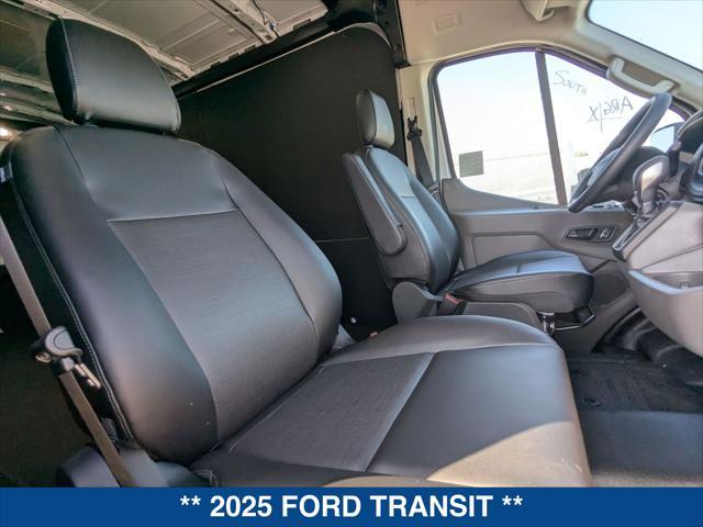 new 2025 Ford Transit-250 car, priced at $54,685
