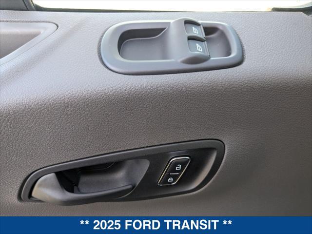 new 2025 Ford Transit-250 car, priced at $54,685
