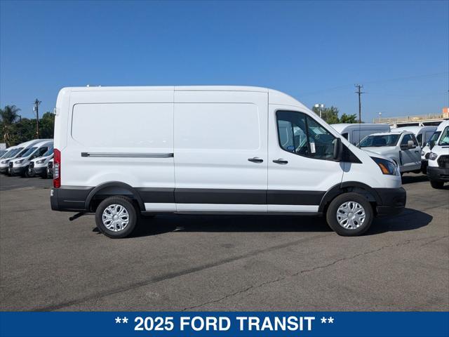 new 2025 Ford Transit-250 car, priced at $54,685
