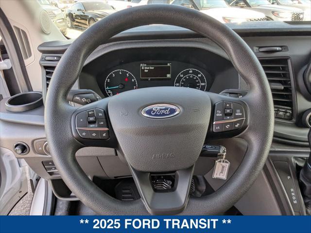 new 2025 Ford Transit-250 car, priced at $54,685