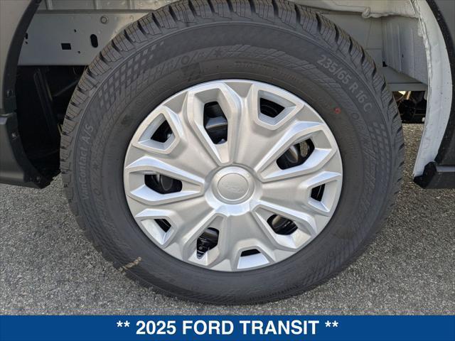 new 2025 Ford Transit-250 car, priced at $54,685