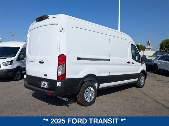 new 2025 Ford Transit-250 car, priced at $54,685