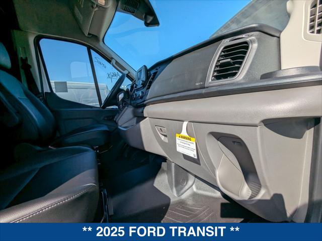 new 2025 Ford Transit-250 car, priced at $54,685