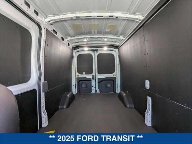 new 2025 Ford Transit-250 car, priced at $54,685