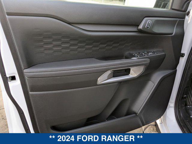 new 2024 Ford Ranger car, priced at $39,990