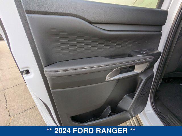 new 2024 Ford Ranger car, priced at $39,990