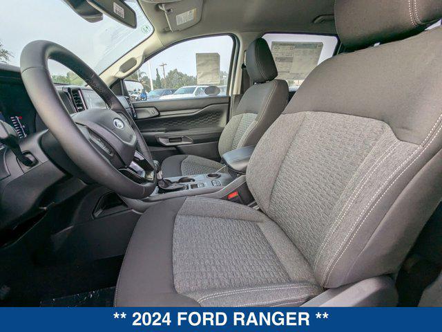 new 2024 Ford Ranger car, priced at $39,990