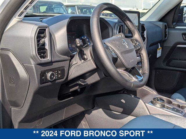 new 2024 Ford Bronco Sport car, priced at $37,625