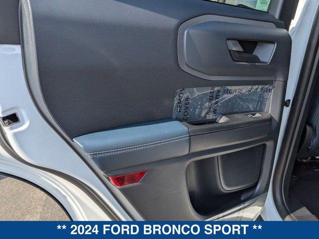 new 2024 Ford Bronco Sport car, priced at $37,625