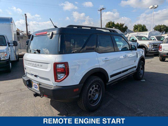 new 2024 Ford Bronco Sport car, priced at $37,625