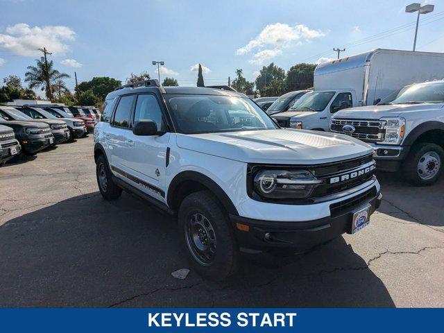 new 2024 Ford Bronco Sport car, priced at $37,625