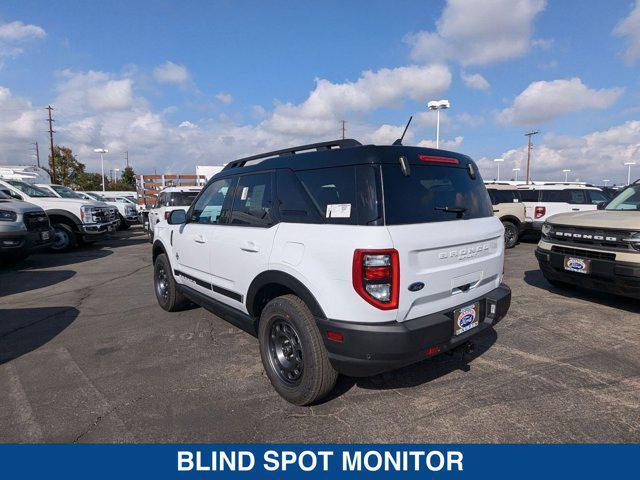 new 2024 Ford Bronco Sport car, priced at $37,625