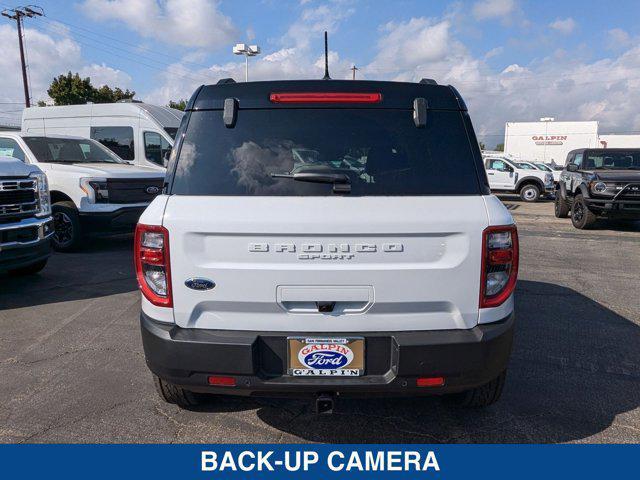 new 2024 Ford Bronco Sport car, priced at $37,625