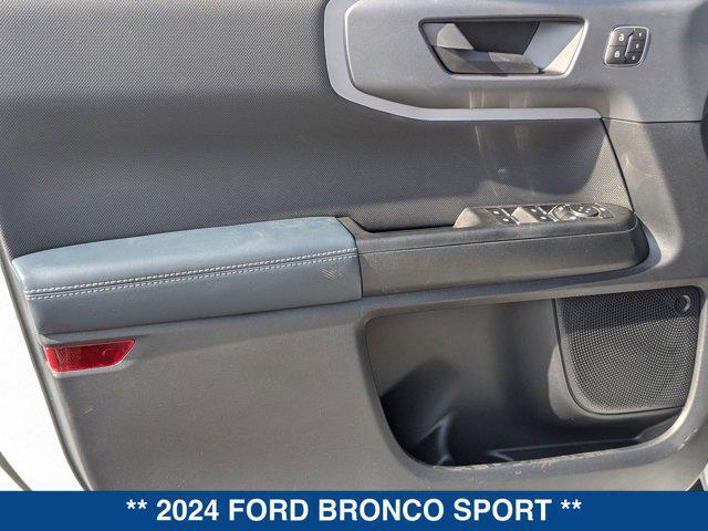 new 2024 Ford Bronco Sport car, priced at $37,625