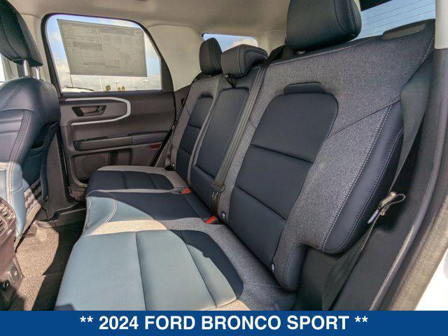 new 2024 Ford Bronco Sport car, priced at $37,625