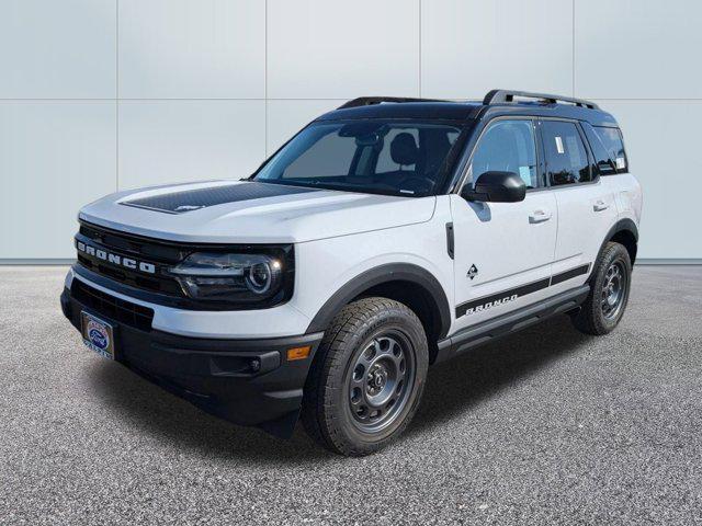 new 2024 Ford Bronco Sport car, priced at $37,625