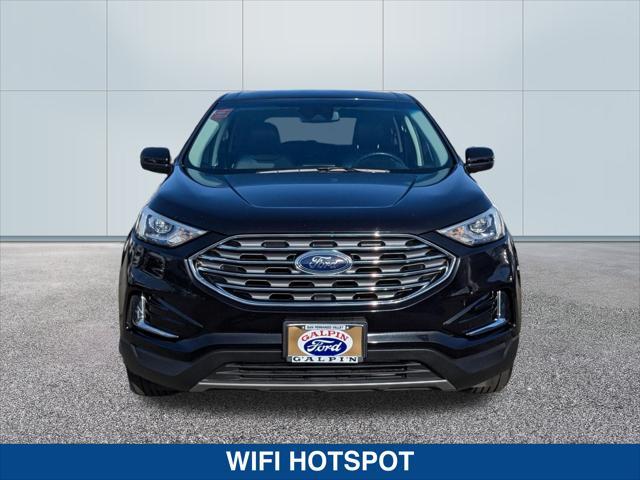 used 2022 Ford Edge car, priced at $23,888