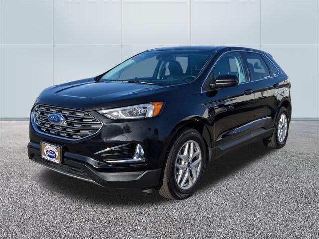 used 2022 Ford Edge car, priced at $23,888