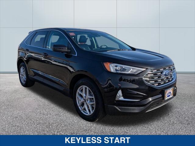 used 2022 Ford Edge car, priced at $23,888