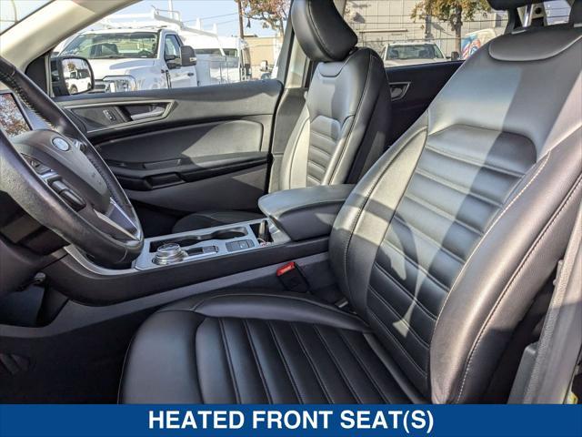 used 2022 Ford Edge car, priced at $23,888