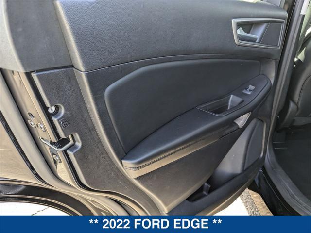 used 2022 Ford Edge car, priced at $23,888