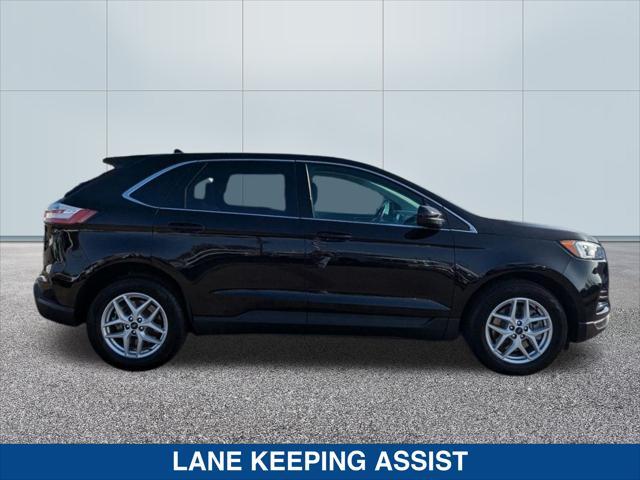 used 2022 Ford Edge car, priced at $23,888