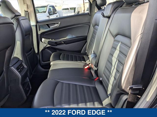 used 2022 Ford Edge car, priced at $23,888