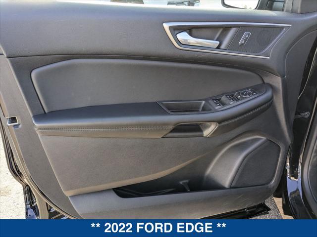 used 2022 Ford Edge car, priced at $23,888