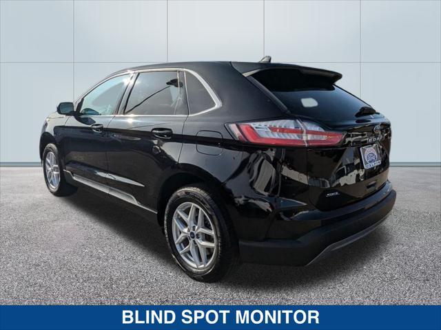 used 2022 Ford Edge car, priced at $23,888