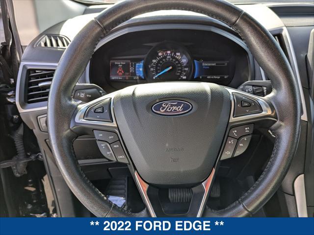 used 2022 Ford Edge car, priced at $23,888