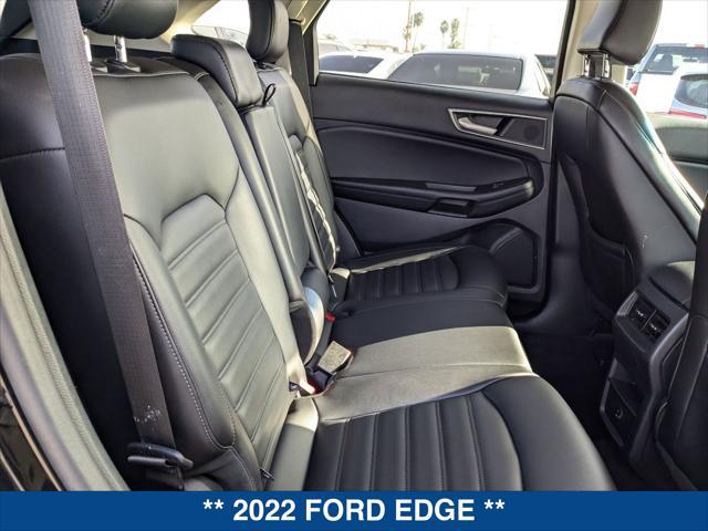 used 2022 Ford Edge car, priced at $23,888