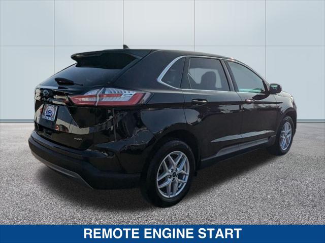 used 2022 Ford Edge car, priced at $23,888