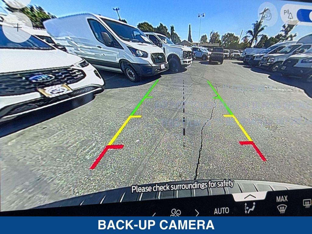 new 2025 Ford Explorer car, priced at $46,615