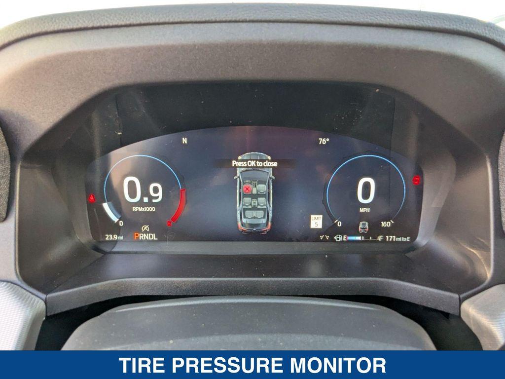 new 2025 Ford Explorer car, priced at $46,615