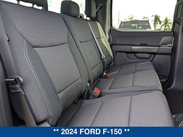 new 2024 Ford F-150 car, priced at $65,275