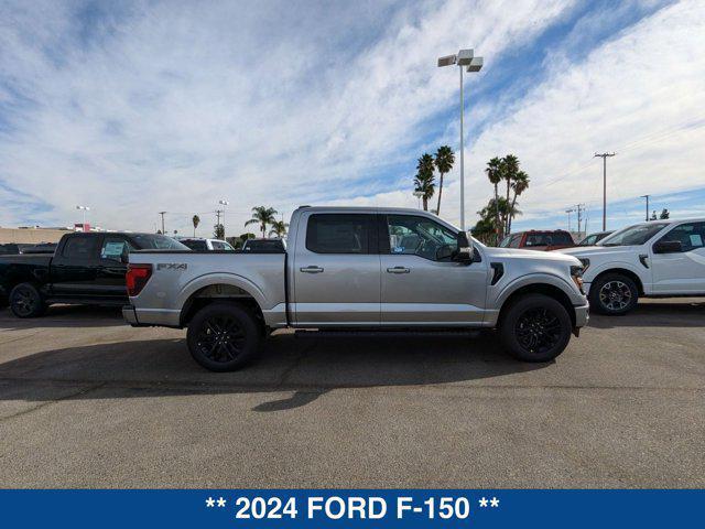 new 2024 Ford F-150 car, priced at $65,275