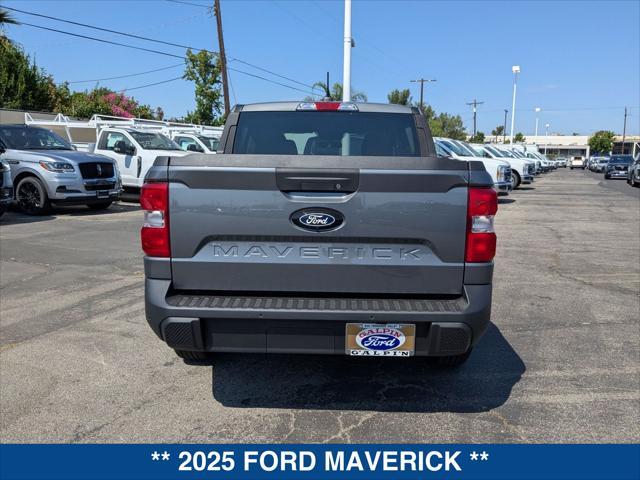 new 2025 Ford Maverick car, priced at $31,425