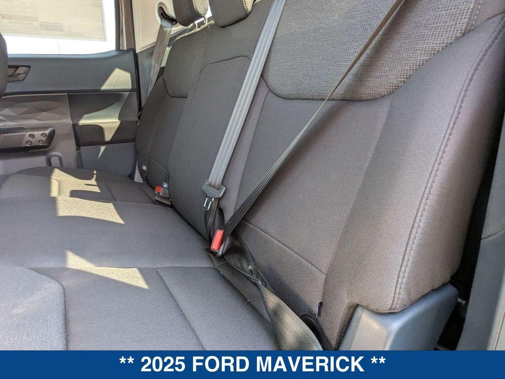 new 2025 Ford Maverick car, priced at $31,425