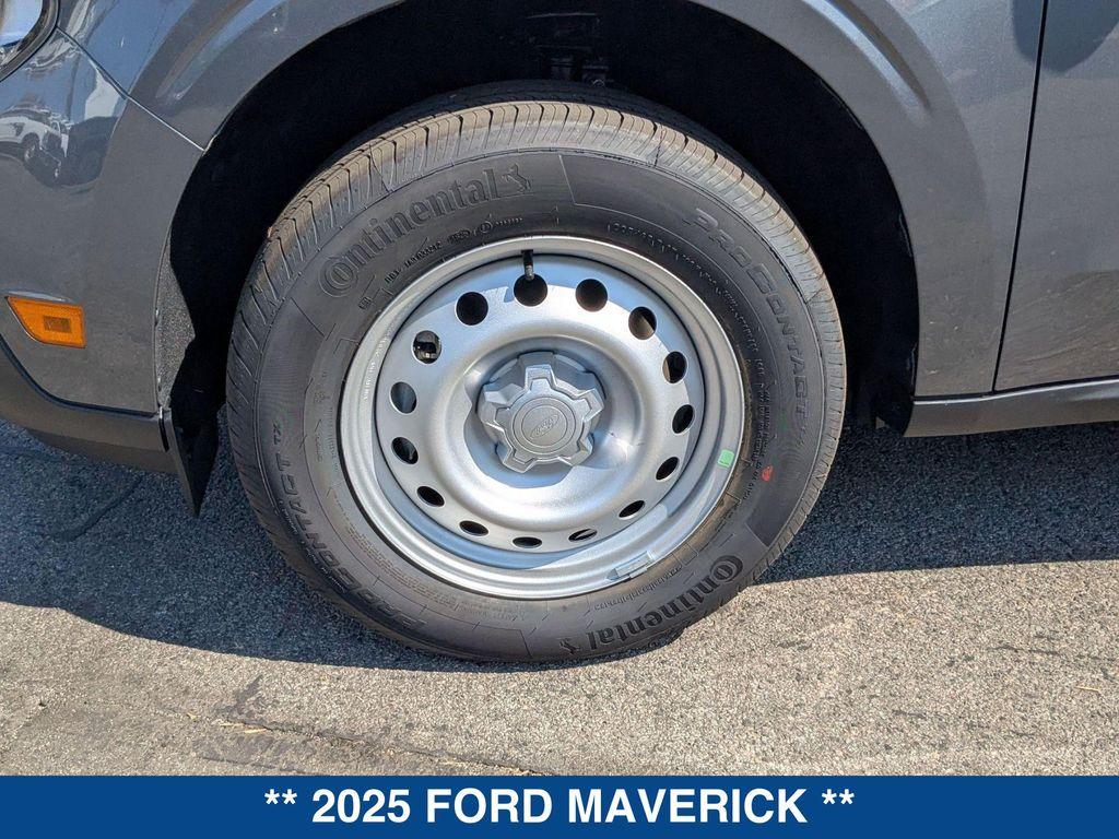 new 2025 Ford Maverick car, priced at $31,425