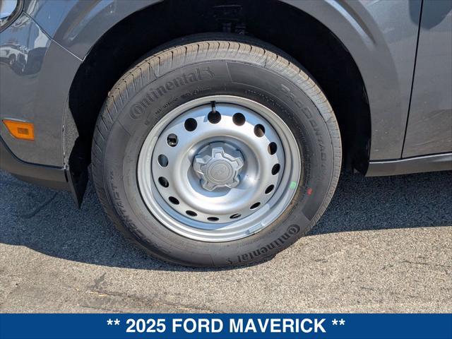 new 2025 Ford Maverick car, priced at $31,425
